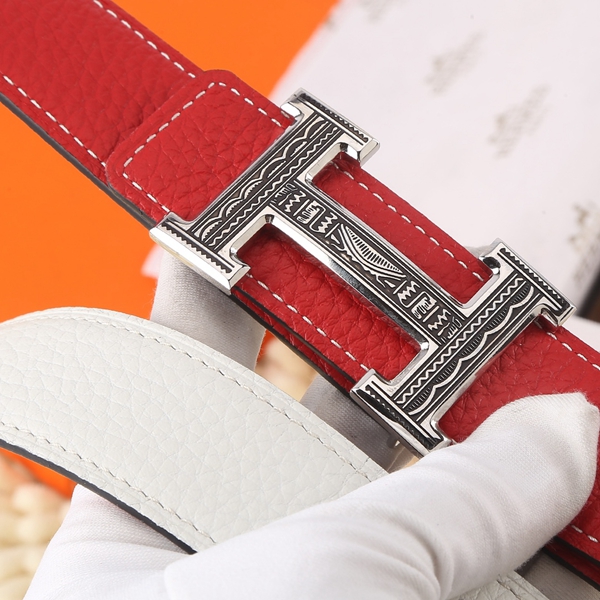 エルメス激安ベルト側面デザイン